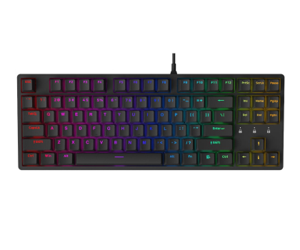 Klawiatura Silver Monkey X SMGK1000 Kailh Blue RGB HotSwap